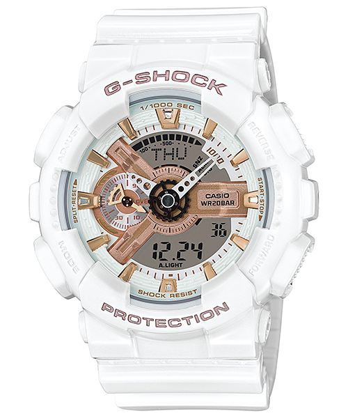 casio g-shock ga-110lc-7a