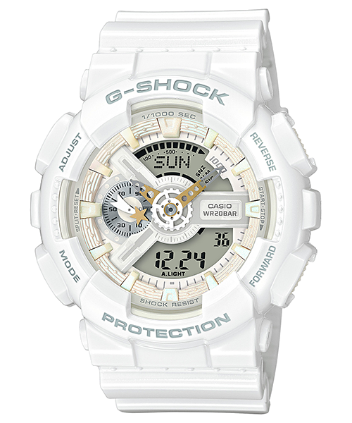 casio g-shock ga-110le-7a