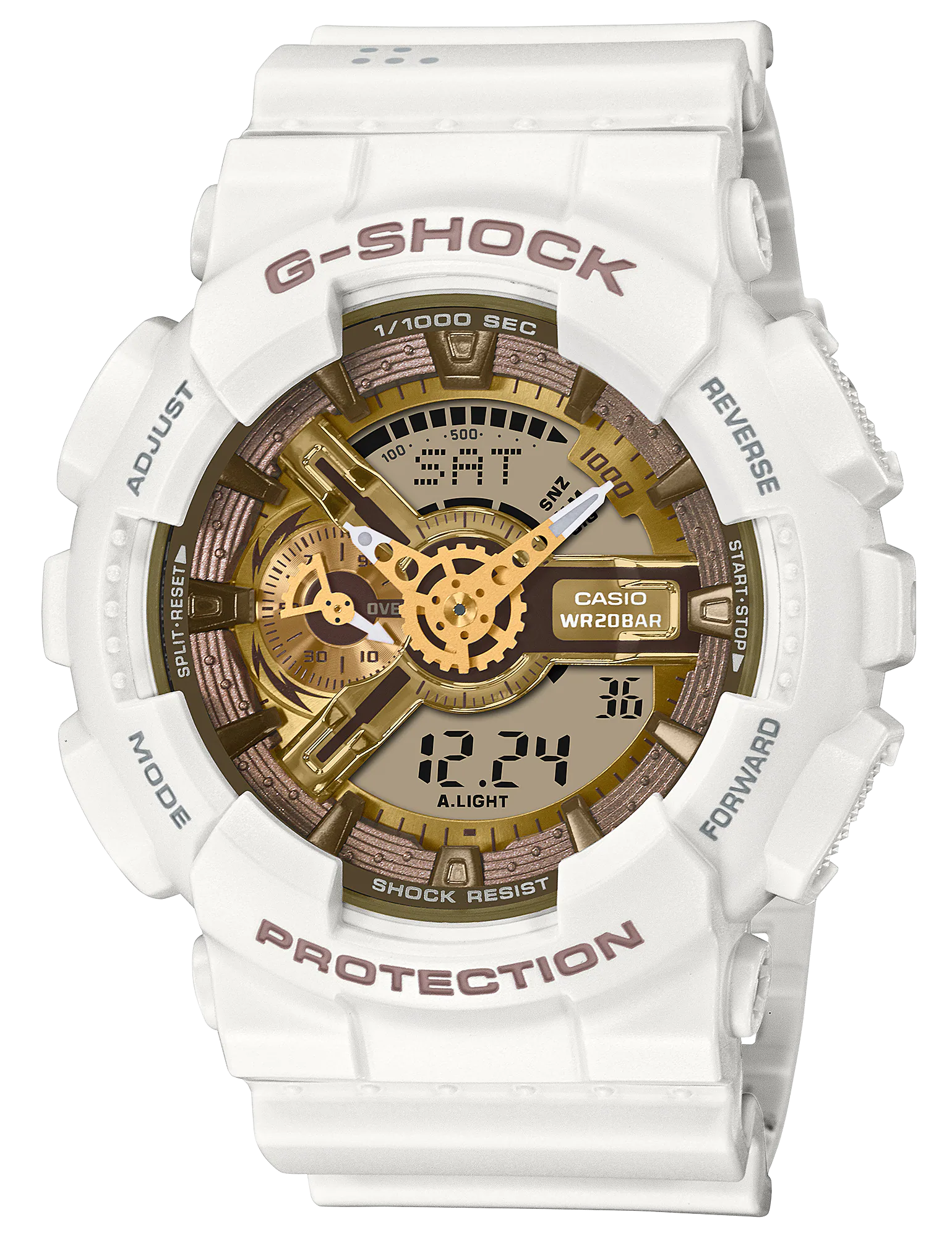 casio g-shock ga-110lk-7a