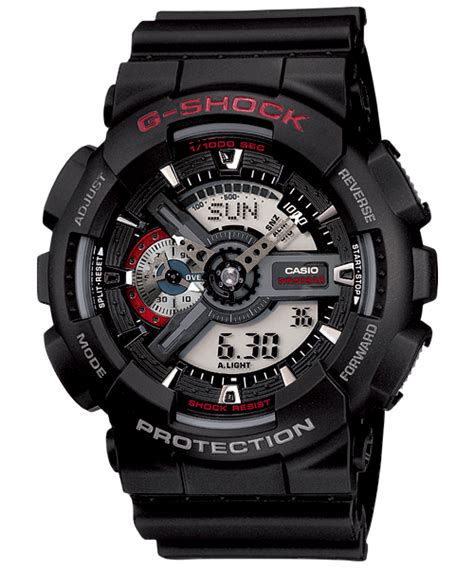 casio g-shock ga-110ll-1a 2