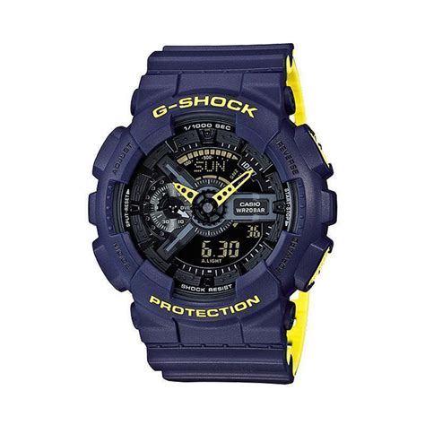 casio g-shock ga-110ln-2a 1