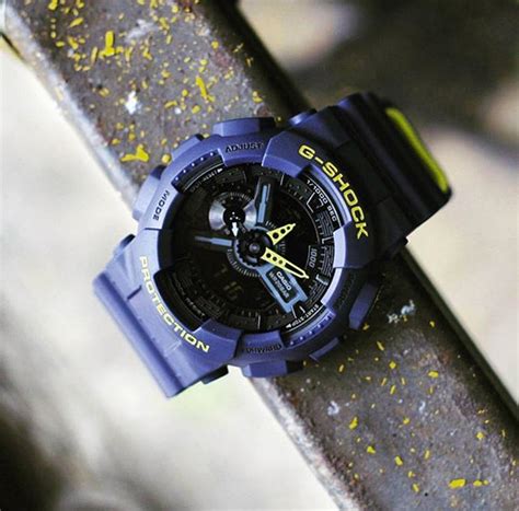 casio g-shock ga-110ln-2a 2