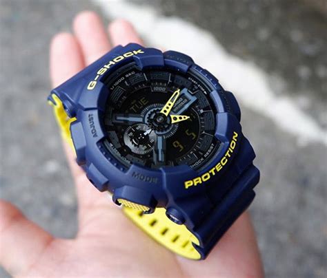 casio g-shock ga-110ln-2a 4