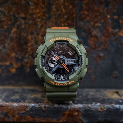 casio g-shock ga-110ln-3a 2