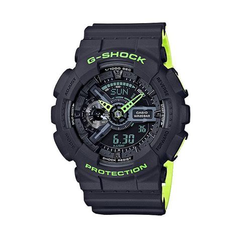 casio g-shock ga-110ln-8a 1