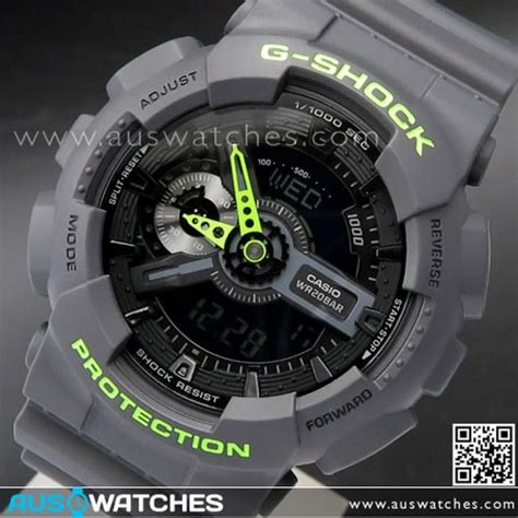 casio g-shock ga-110ln-8a 2