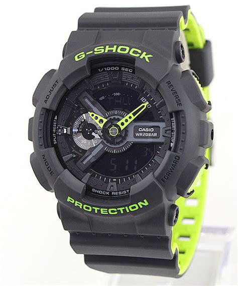 casio g-shock ga-110ln-8a 4