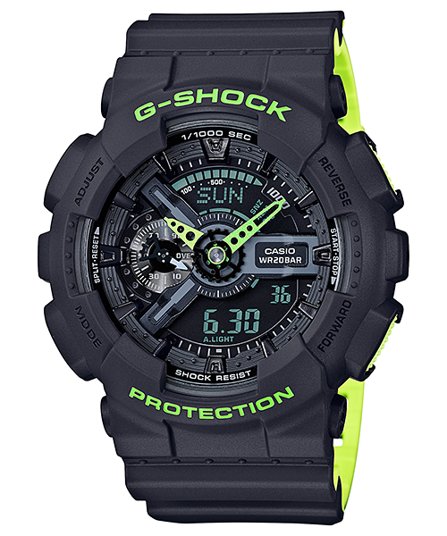 casio g-shock ga-110ln-8a