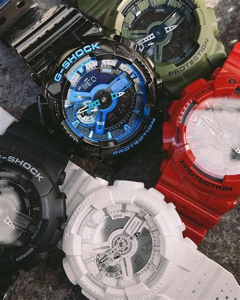 casio g-shock ga-110lpa-1a 2