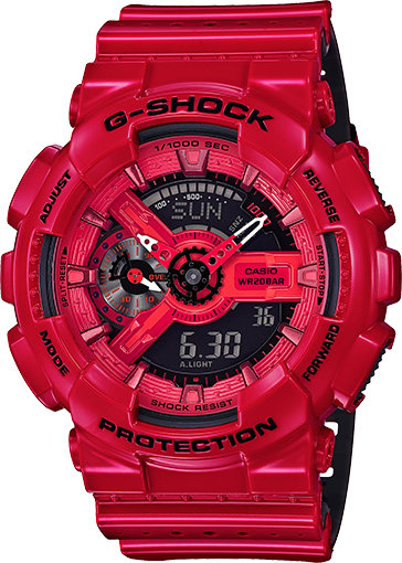 casio g-shock ga-110lpa-4a