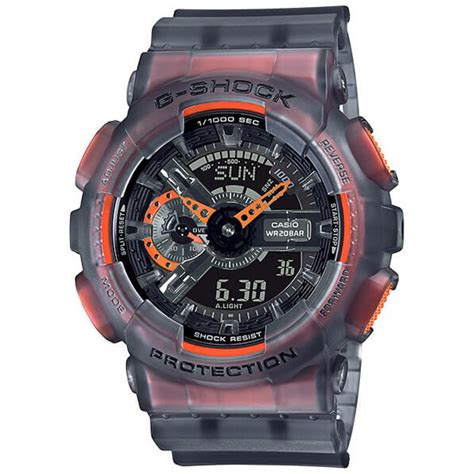 casio g-shock ga-110ls-1a 1