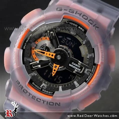 casio g-shock ga-110ls-1a 1