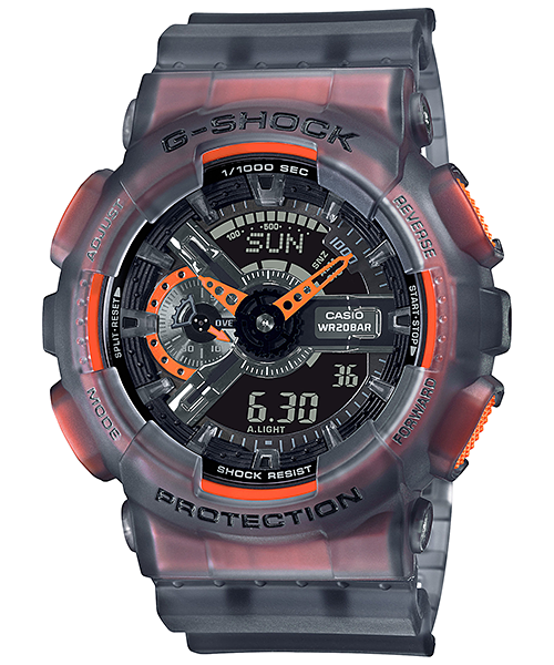 casio g-shock ga-110ls-1a