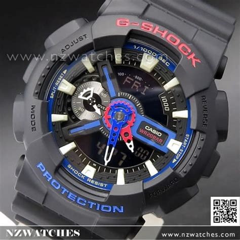 casio g-shock ga-110lt-1a 2