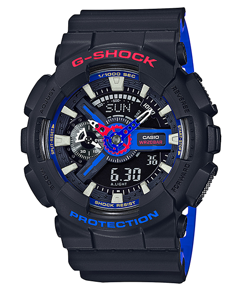 casio g-shock ga-110lt-1a