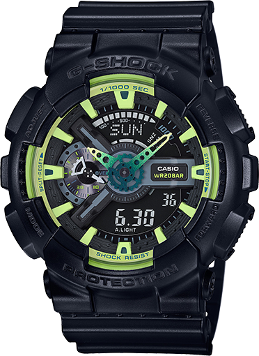 casio g-shock ga-110ly-1a