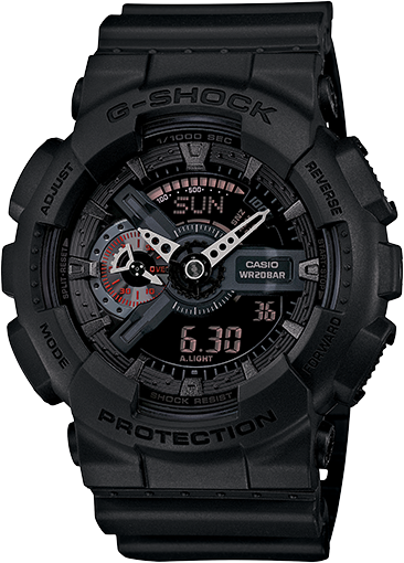 casio g-shock ga-110mb-1a