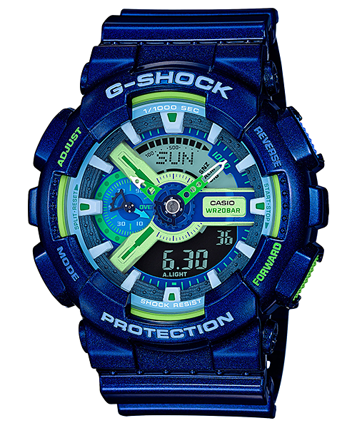 casio g-shock ga-110mc-2a