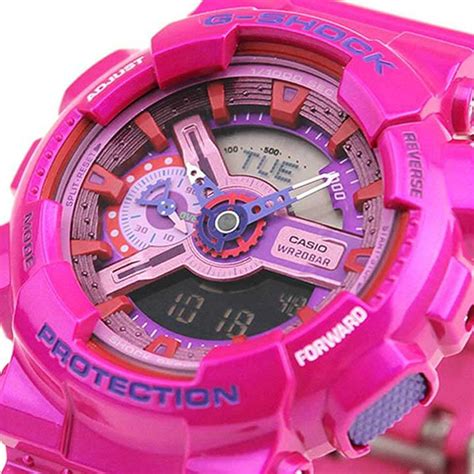 casio g-shock ga-110mc-4a 1