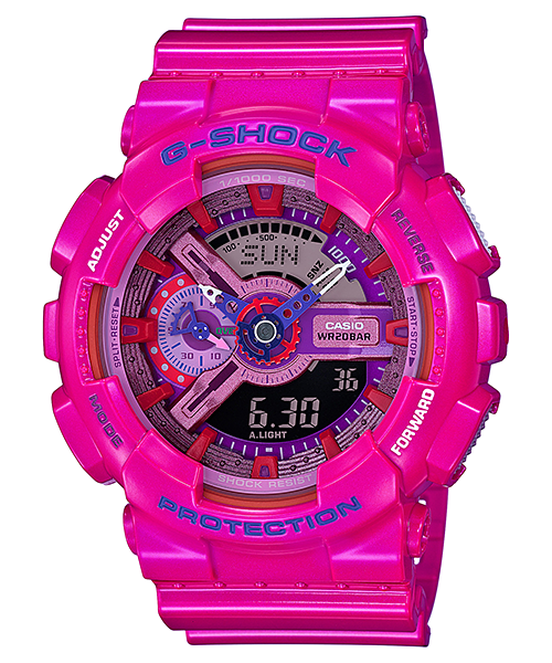 casio g-shock ga-110mc-4a