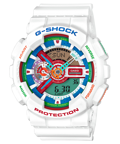 casio g-shock ga-110mc-7a