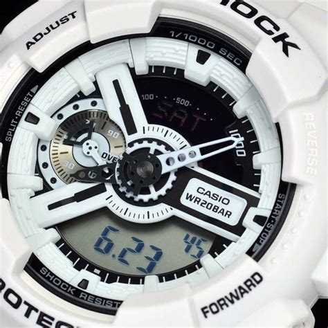 casio g-shock ga-110mh-7a 2