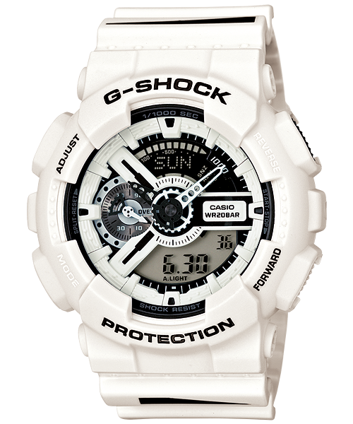 casio g-shock ga-110mh-7a