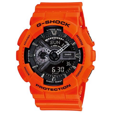 casio g-shock ga-110mr-4a 1