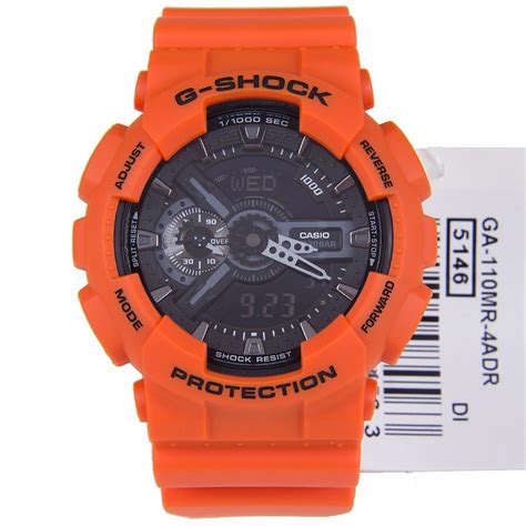 casio g-shock ga-110mr-4a 1