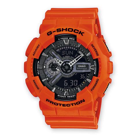 casio g-shock ga-110mr-4a 4