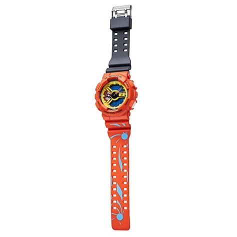 casio g-shock ga-110nar21-4 4