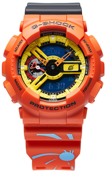 casio g-shock ga-110nar21-4