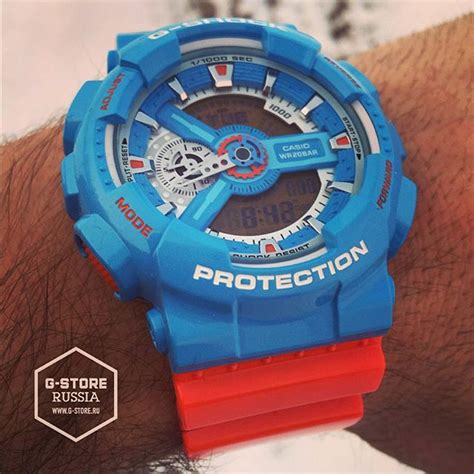 casio g-shock ga-110nc-2a 2