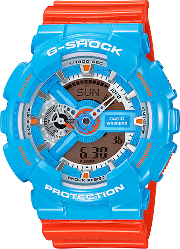 casio g-shock ga-110nc-2a