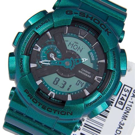 casio g-shock ga-110nm-3a 1