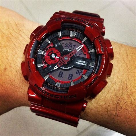 casio g-shock ga-110nm-4a 2