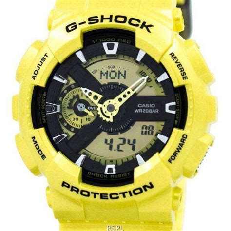 casio g-shock ga-110nm-9a 1