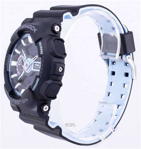 casio g-shock ga-110pc-1a 1