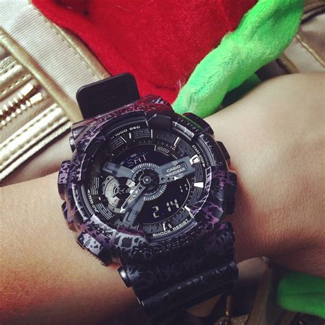 casio g-shock ga-110pm-1a 1