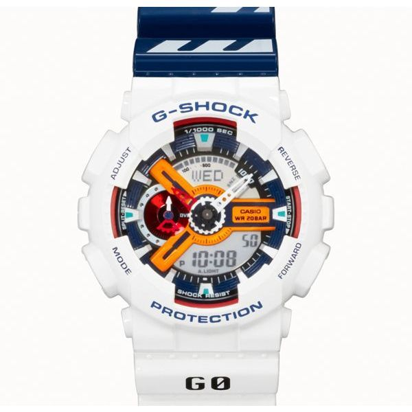 casio g-shock ga-110ps-7a