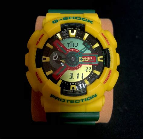 casio g-shock ga-110rf-9a 1