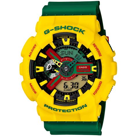 casio g-shock ga-110rf-9a 2