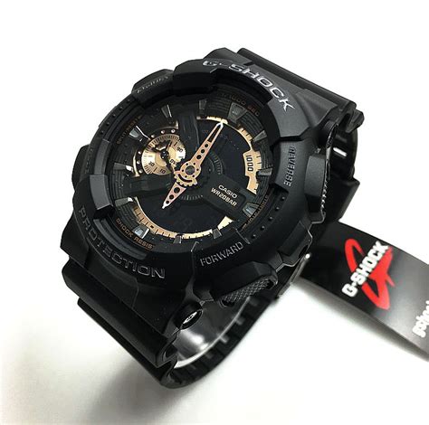 casio g-shock ga-110rg-1a 2