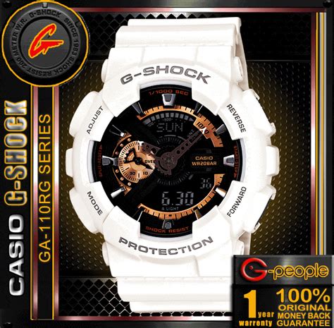 casio g-shock ga-110rg-7a 2