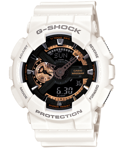 casio g-shock ga-110rg-7a