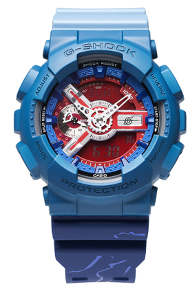 casio g-shock ga-110sas21-2