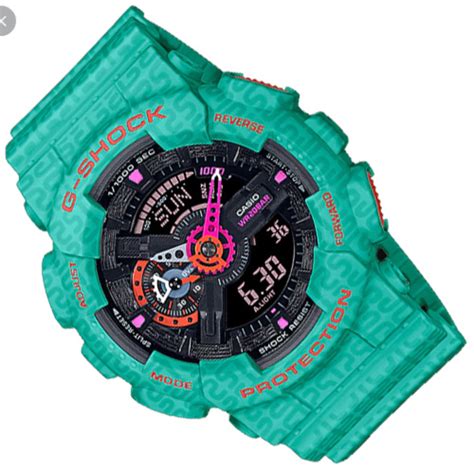 casio g-shock ga-110sgg-3a 4