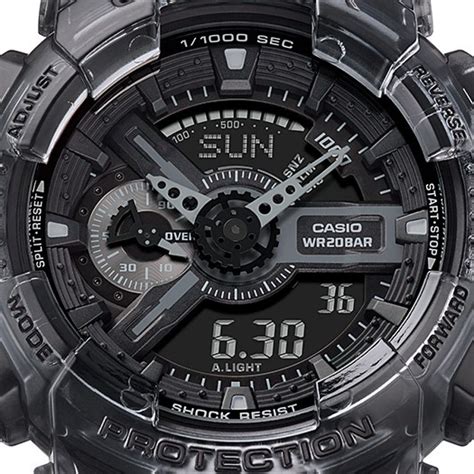 casio g-shock ga-110ske-8a 1