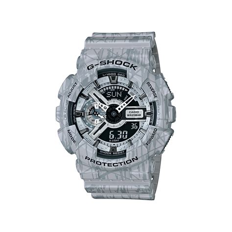 casio g-shock ga-110sl-8a 1