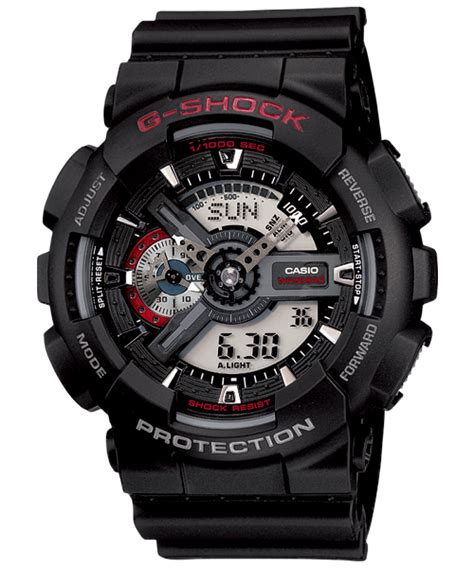 casio g-shock ga-110sla-1a 2